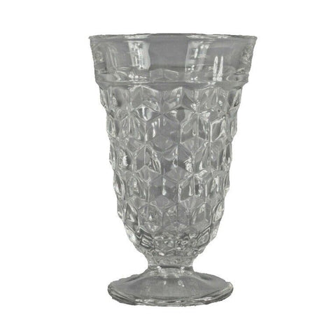 Fostoria American 5.5" x 3.75" Water Parfait Glass