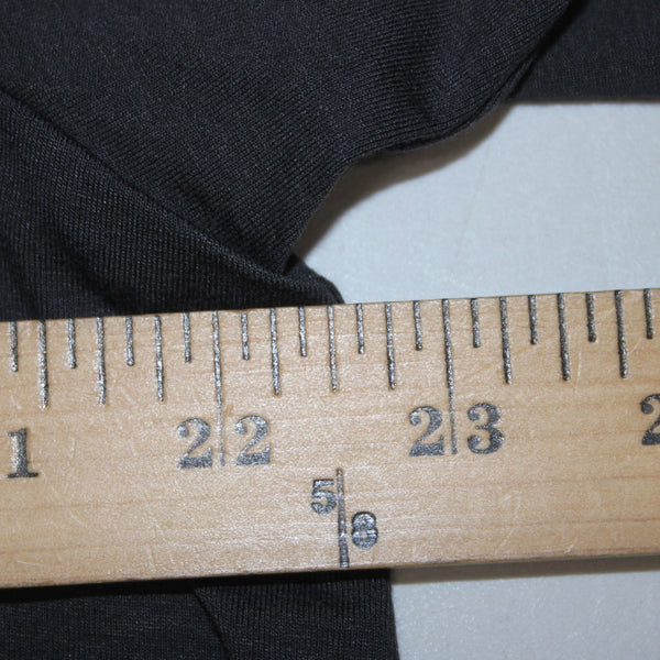 Eileen Fisher Top NEW $158 Sz XL Gray Hi Lo Tunic Viscose Spandex Top