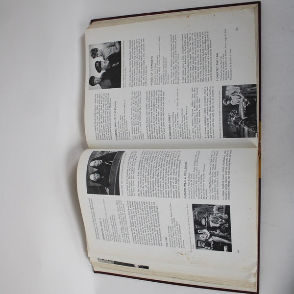The Films Of 20th Century Fox By Tony Thomas And Aubrey Solomon Hardcover Book