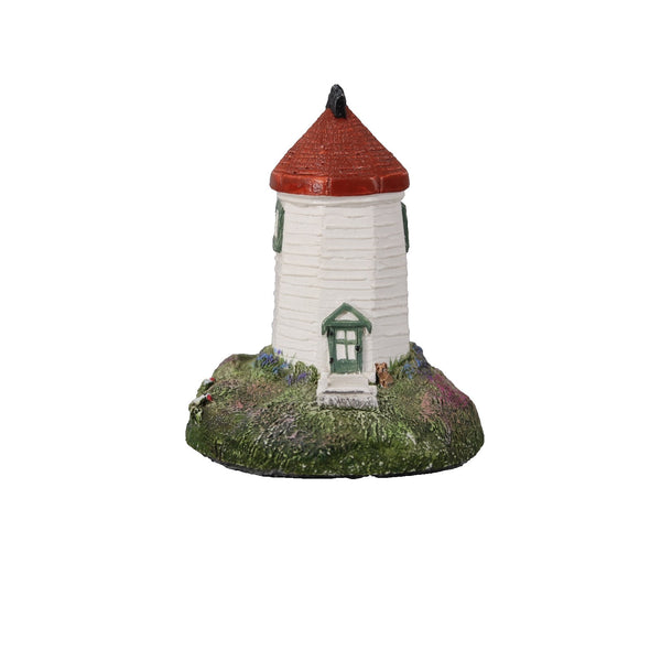 Cheryl Spencer Collin Lighthouse Kennebex River Light Arrowsic Island Maine