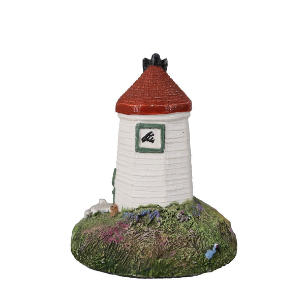 Cheryl Spencer Collin Lighthouse Kennebex River Light Arrowsic Island Maine
