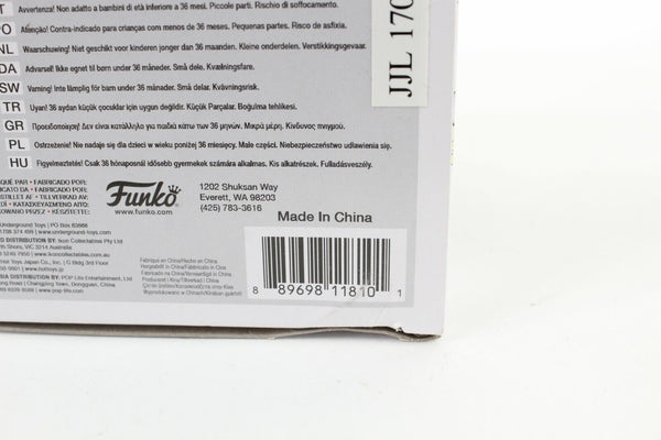 Funko POP Television Teen Titans Go 2017 Terra #455 Vinyl Collectible Figure