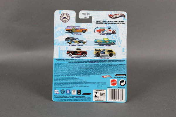 Mattel  Hot Wheels 2011 DC Comics Originals Dream Van XGW Real Riders