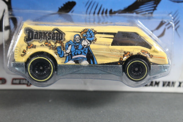 Mattel  Hot Wheels 2011 DC Comics Originals Dream Van XGW Real Riders