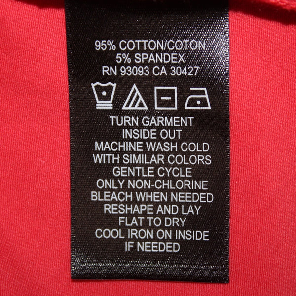 Nic Zoe Top NEW $58 Sz 1X Spiced Rose Pink Sleeveless Cotton Spandex Tank Top