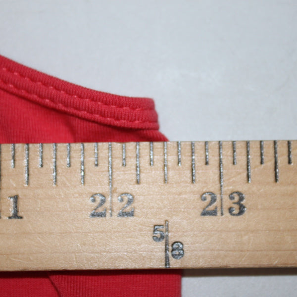 Nic Zoe Top NEW $58 Sz 1X Spiced Rose Pink Sleeveless Cotton Spandex Tank Top