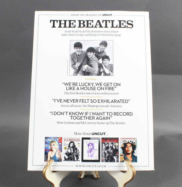 The Ultimate Collector's Edition The Beatles Deluxe Remastered Ed Magazine