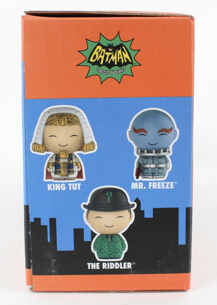 Dorbz Batman 3 Pack The Riddler, King Tut, Mr Freeze Collectibles