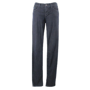 Joe's Jeans Sz 28 x 34 Dark Navy Denim Skinny Cigarette Cotton Elastan Jean