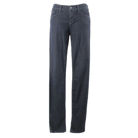 Joe's Jeans Sz 28 x 34 Dark Navy Denim Skinny Cigarette Cotton Elastan Jean