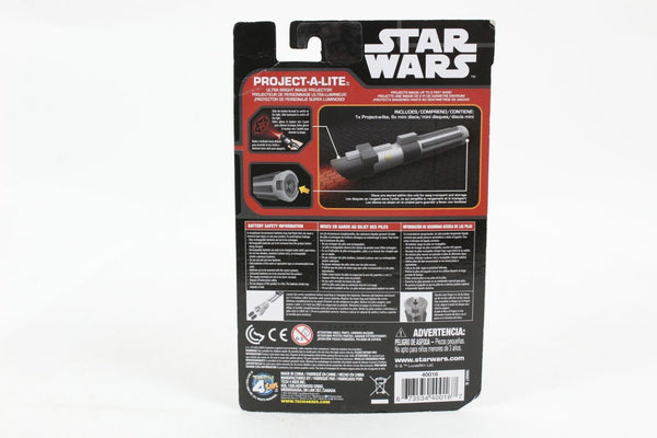 Tech 4 Kids Star Wars Project A Lite Ultra Image Projector 2 In 1 Collectible