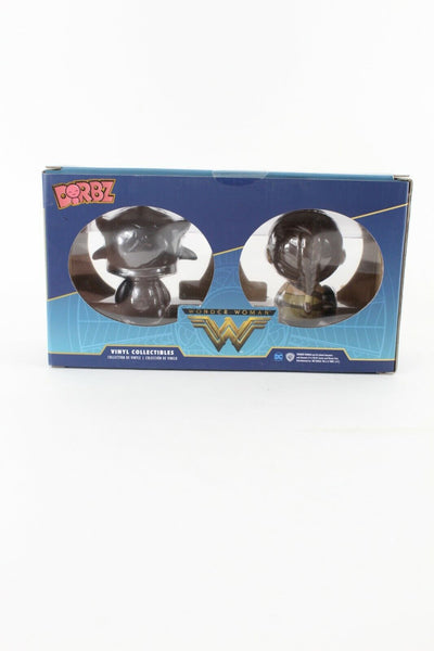 Funko Dorbz  Wonder Woman & Ares 2 Pack Vinyl Collectibles