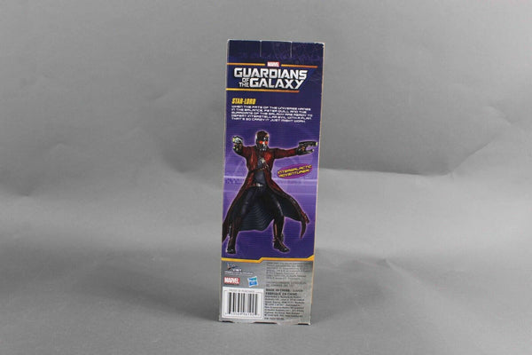Hasbro NEW Marvel Guardians Of The Galaxy Titan Hero Series Star Lord Figure