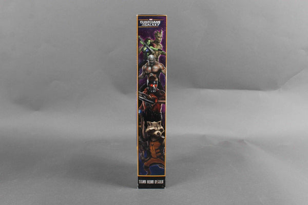 Hasbro NEW Marvel Guardians Of The Galaxy Titan Hero Series Star Lord Figure