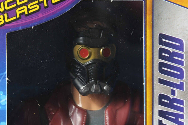 Hasbro NEW Marvel Guardians Of The Galaxy Titan Hero Series Star Lord Figure