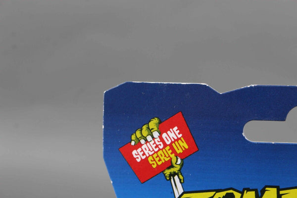 Entertoyment Zombiezz Series One Face Plant Action Figure