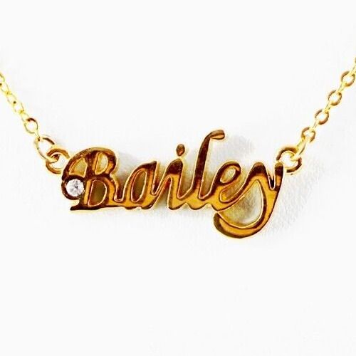 BAILEY NEW Goldtone Rhinestone Accent 14.5" w 4.5" Multi Ring Ext Necklace