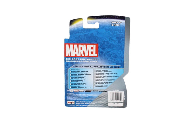 Mattel NEW Marvel 2011 Colossus (Armored) Die-Cast Collection