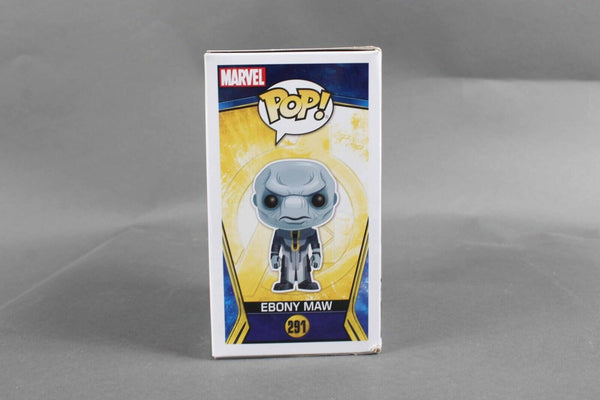 Funko POP Marvel Avengers #291 Ebony Maw Vinyl Figure
