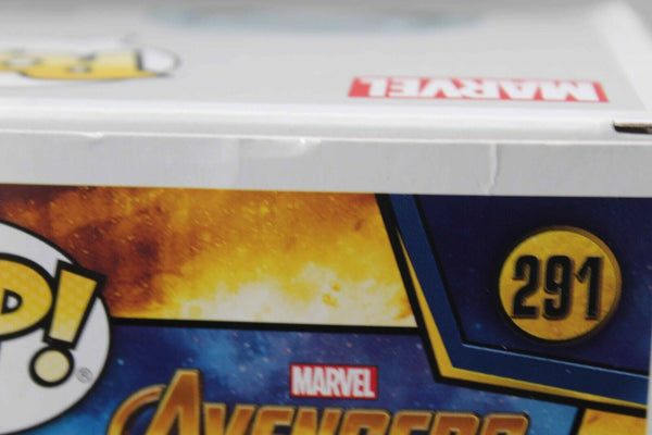 Funko POP Marvel Avengers #291 Ebony Maw Vinyl Figure