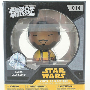 Funko Disney Star Wars 014 Dorbz Lando Calrissian Vinyl Figure