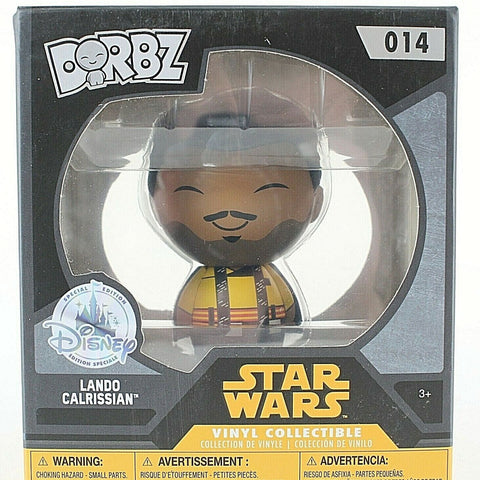 Funko Disney Star Wars 014 Dorbz Lando Calrissian Vinyl Figure