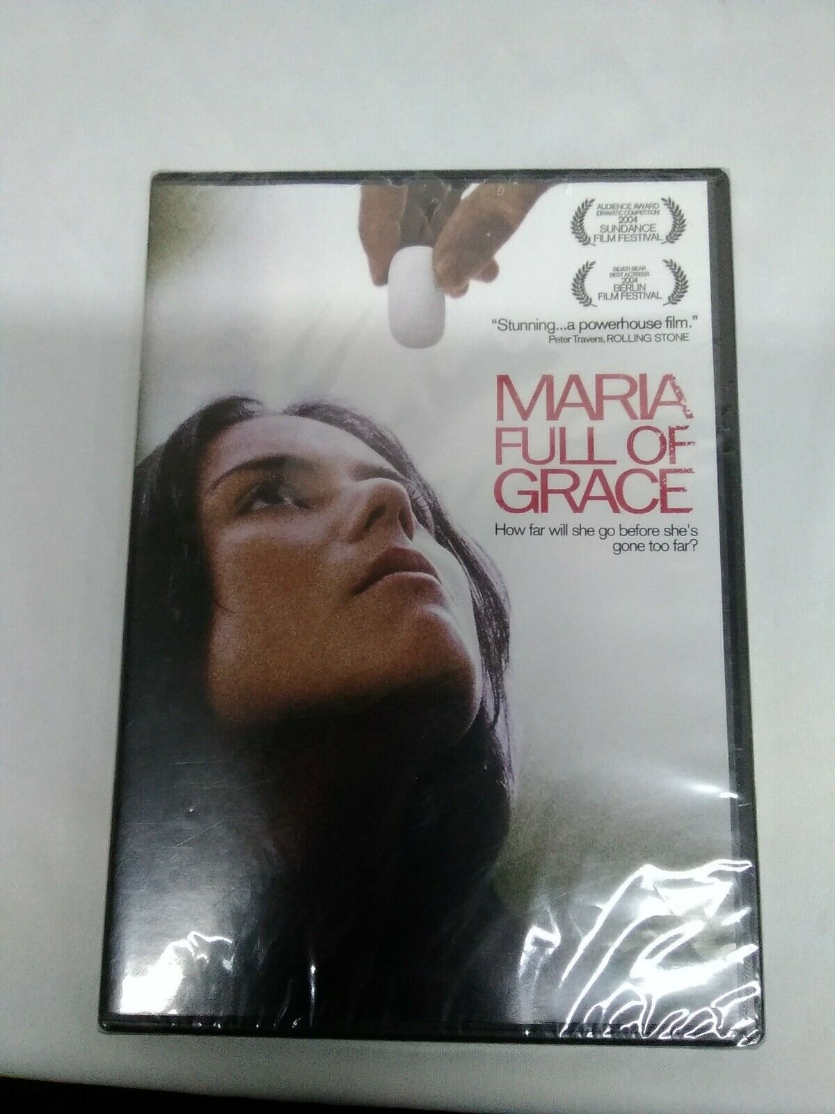 Maria Full of Grace NEW (DVD, 2004) Factory Sealed