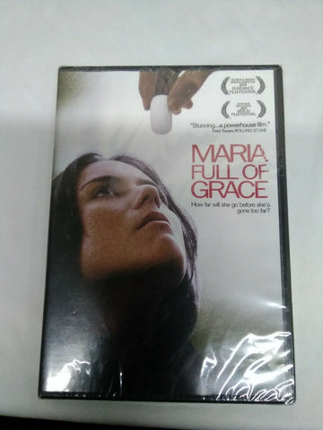 Maria Full of Grace NEW (DVD, 2004) Factory Sealed