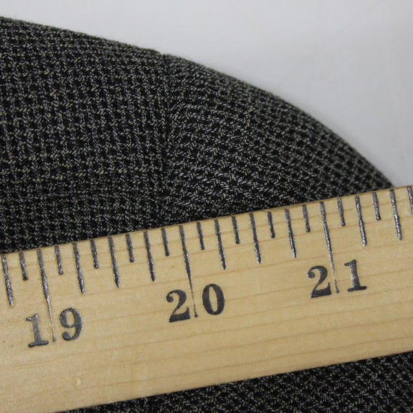 Hugo Boss Einstein Sz 42R Gray Brown Weave 3 Button 100% Wool Blazer Jacket