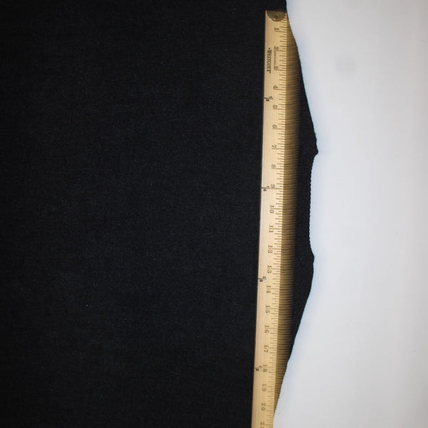 Ermenegildo Zegna Sz XXL Gray Blue Drk Gary Long Sleeve 100% Cashmere Sweater