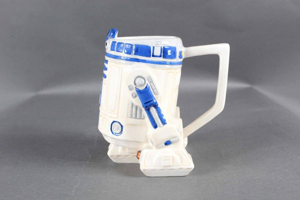 Applause Star Wars R2D2 5" Coffee Cup