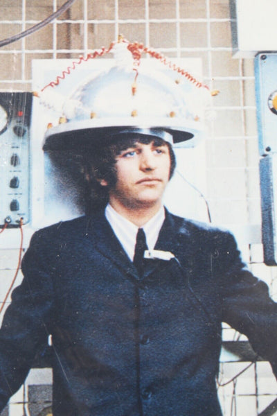 The Beatles Ringo Starr 8" X 10" Photograph