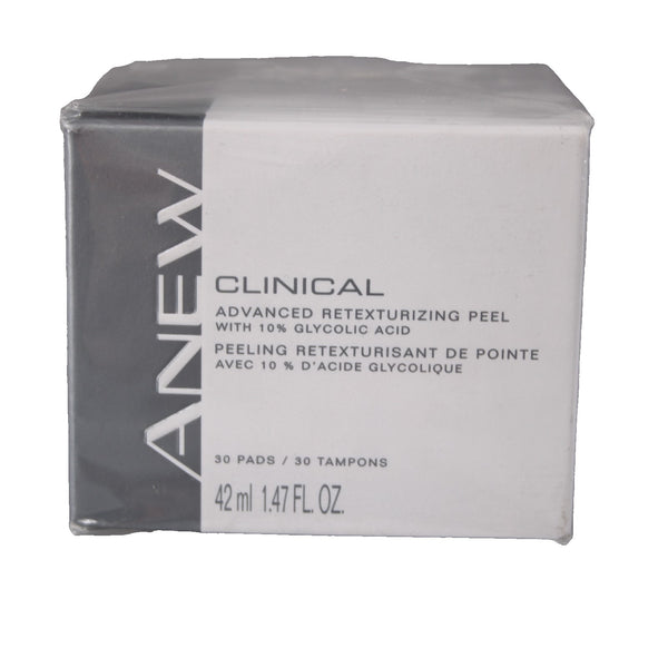 Anew Peel NEW Clinical Advanced Retexturizing Peel