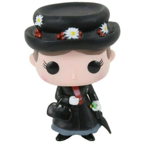 Funko POP 2013 Disney # 51 Mary Poppins No Box Vinyl Figure