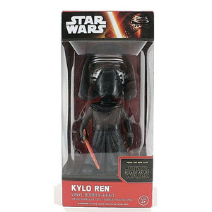 Funko Star Wars 7" Kylo Ren Vinyl Bobble Head Collectible