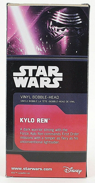 Funko Star Wars 7" Kylo Ren Vinyl Bobble Head Collectible