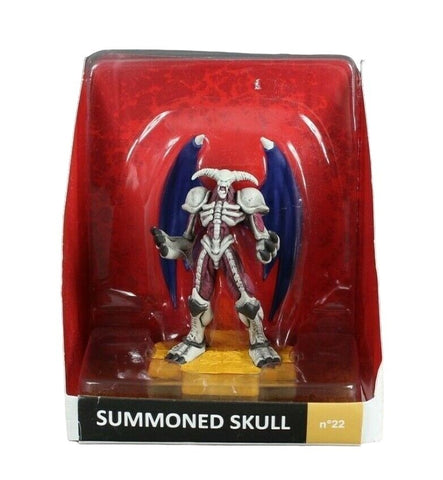 Yu-Gi-Oh no. 22 Summoned Skull 3" Collectible Figure