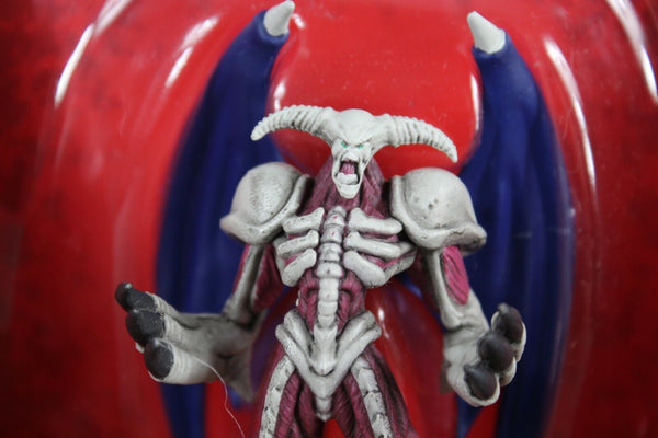Yu-Gi-Oh no. 22 Summoned Skull 3" Collectible Figure