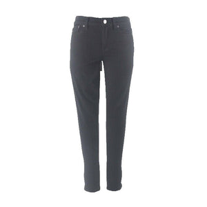 J Crew Toothpick Sz 27 X 28 Black Skinny Cotton Blend Jeans