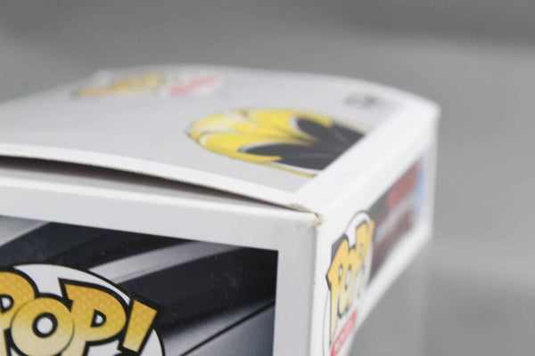 Funko POP Movies Power Rangers #398 Yellow Ranger Collectible Vinyl Figure