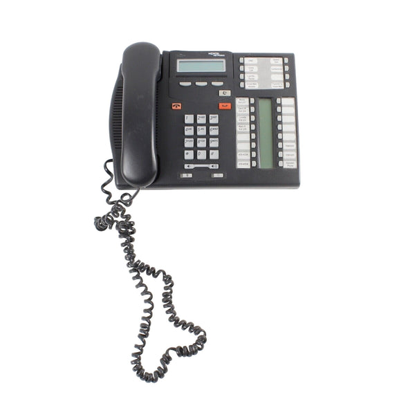 Nortel Networks T7316 2004/09 UNTESTED Office Telephone