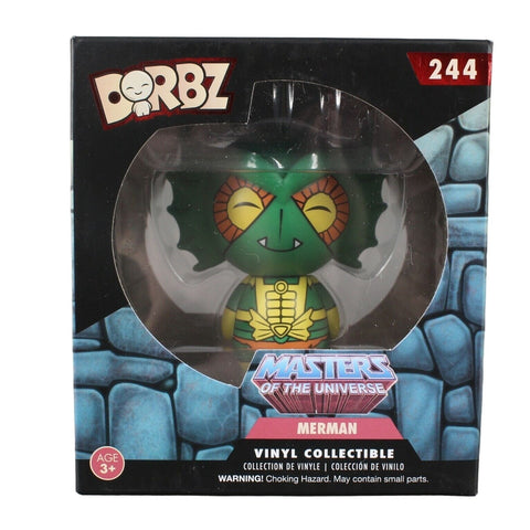 Funko Dorbz Masters Of The Universe #244 Merman Vinyl Collectible