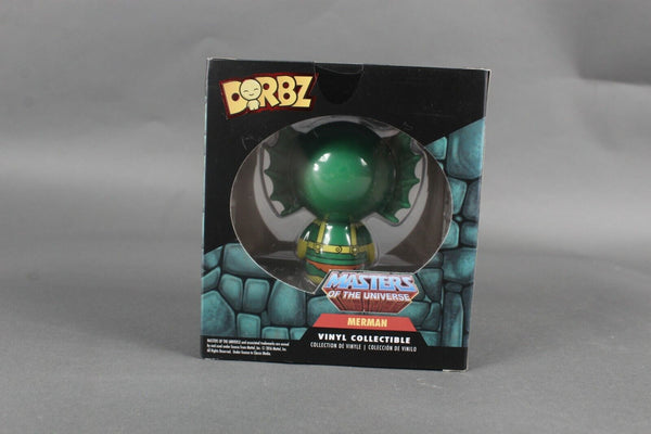Funko Dorbz Masters Of The Universe #244 Merman Vinyl Collectible