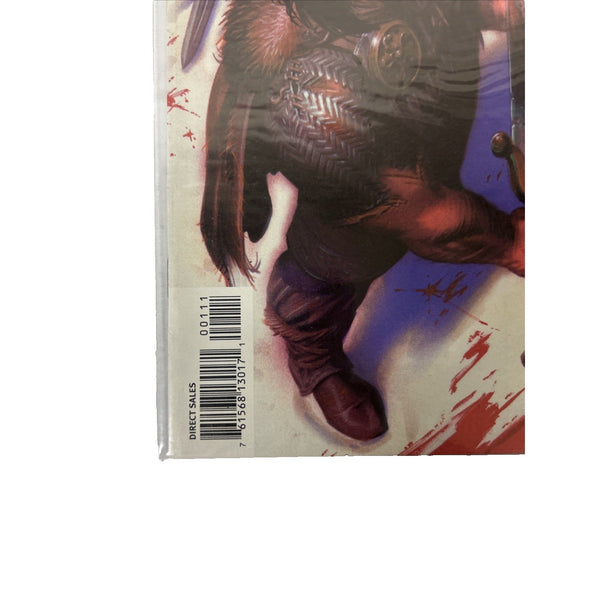 Conan #1 Dark Horse Comics 2007 Comic Book
