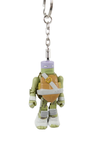 Teenage Mutant Ninja Turtles Donatello Key Chain