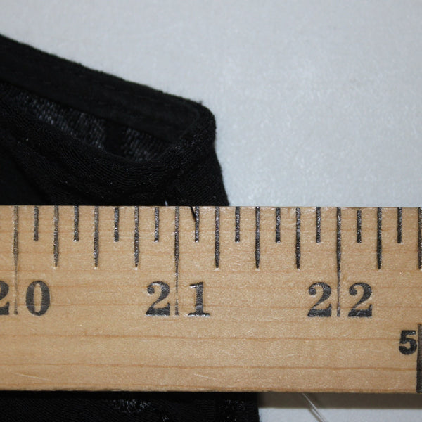 Spencer Alexis Top NEW $70 Sz 1X Black Floral Sleeveless 100% Rayon Top