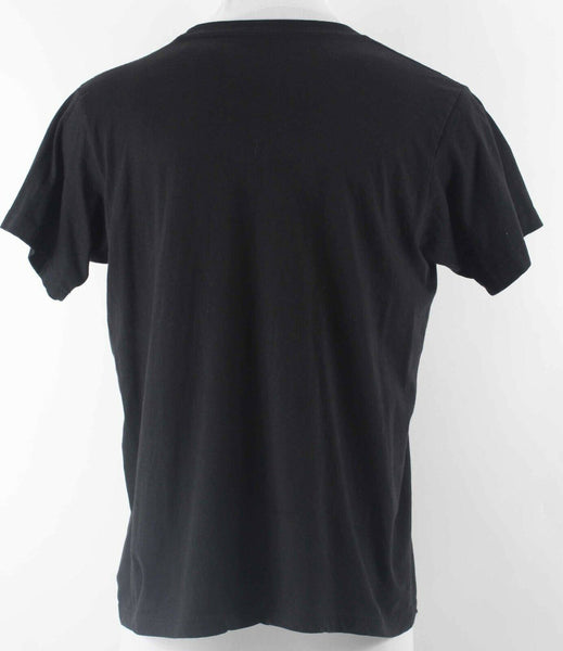 Five Nights At Freddy's Sz XL Black Multi 100% Cotton T Shirt