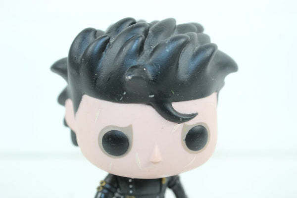 Funko POP Movies  #17 Edward Scissorhands No Box Vinyl Figure