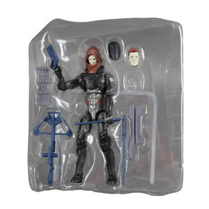 Hasbro Uncarded GI Joe Retaliation Ultimate Zartan 4" Action Figure