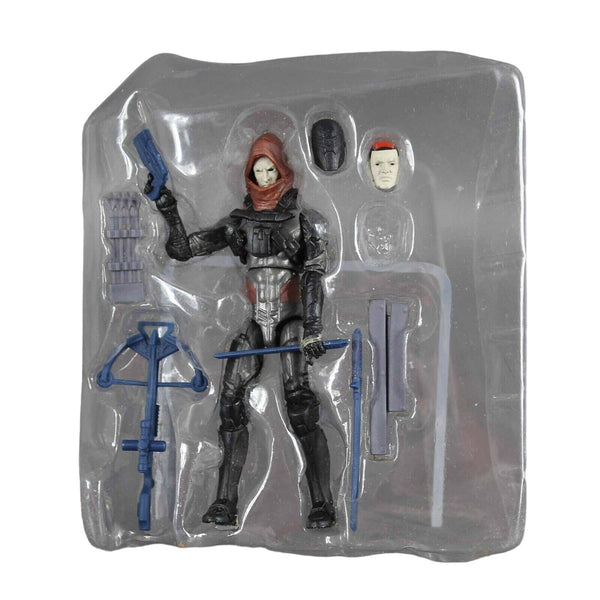 Hasbro Uncarded GI Joe Retaliation Ultimate Zartan 4" Action Figure